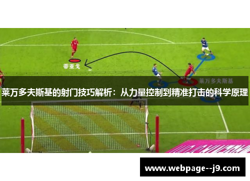 莱万多夫斯基的射门技巧解析：从力量控制到精准打击的科学原理