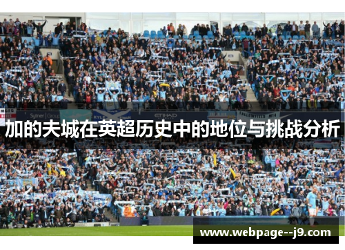 加的夫城在英超历史中的地位与挑战分析 加的夫城在英超历史中的地位与挑战分析