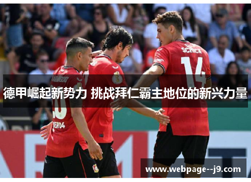 德甲崛起新势力 挑战拜仁霸主地位的新兴力量